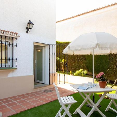 Apto. Barbacana. Tranquilidad En Costa Del Sol Caleta de Vélez Exterior foto