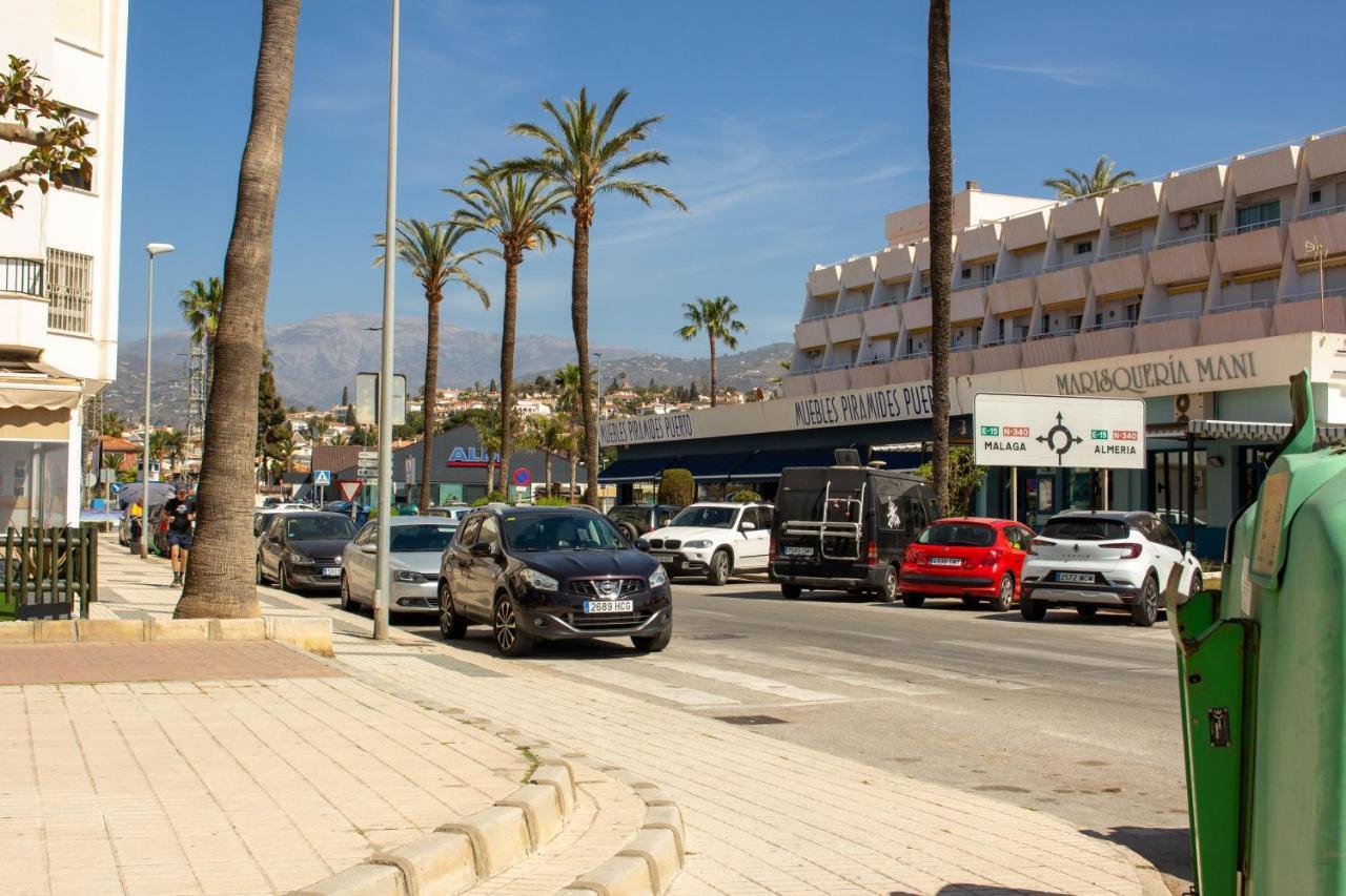 Apto. Barbacana. Tranquilidad En Costa Del Sol Caleta de Vélez Exterior foto
