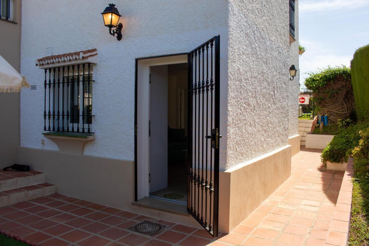 Apto. Barbacana. Tranquilidad En Costa Del Sol Caleta de Vélez Exterior foto