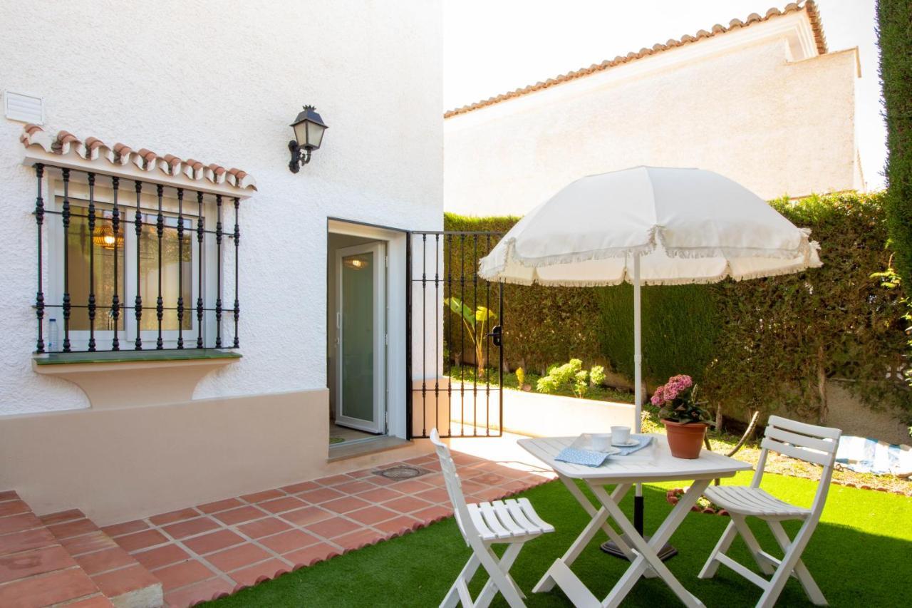 Apto. Barbacana. Tranquilidad En Costa Del Sol Caleta de Vélez Exterior foto
