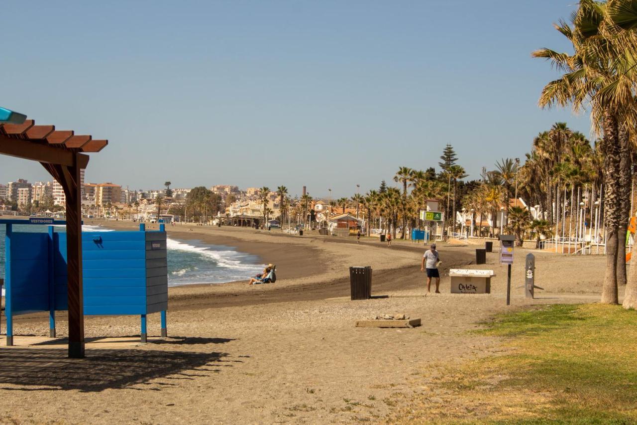 Apto. Barbacana. Tranquilidad En Costa Del Sol Caleta de Vélez Exterior foto